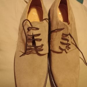Stafford men's dress shoes  (new)